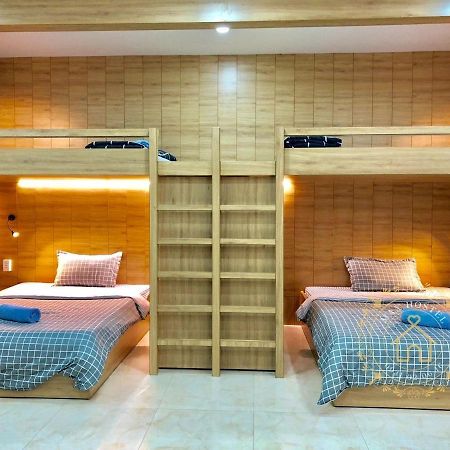 Max Hostel Кантхо Экстерьер фото