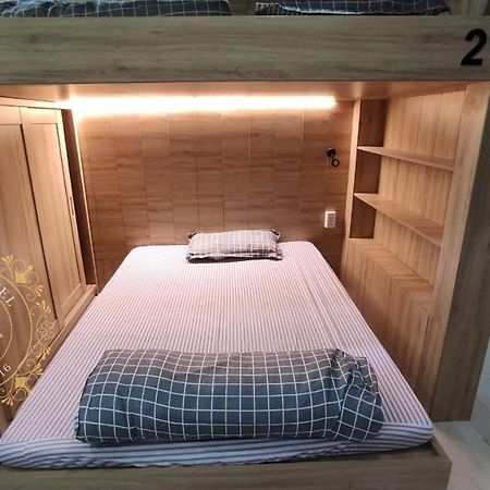 Max Hostel Кантхо Экстерьер фото