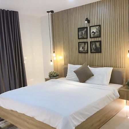 Max Hostel Кантхо Экстерьер фото