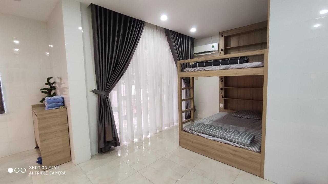 Max Hostel Кантхо Экстерьер фото