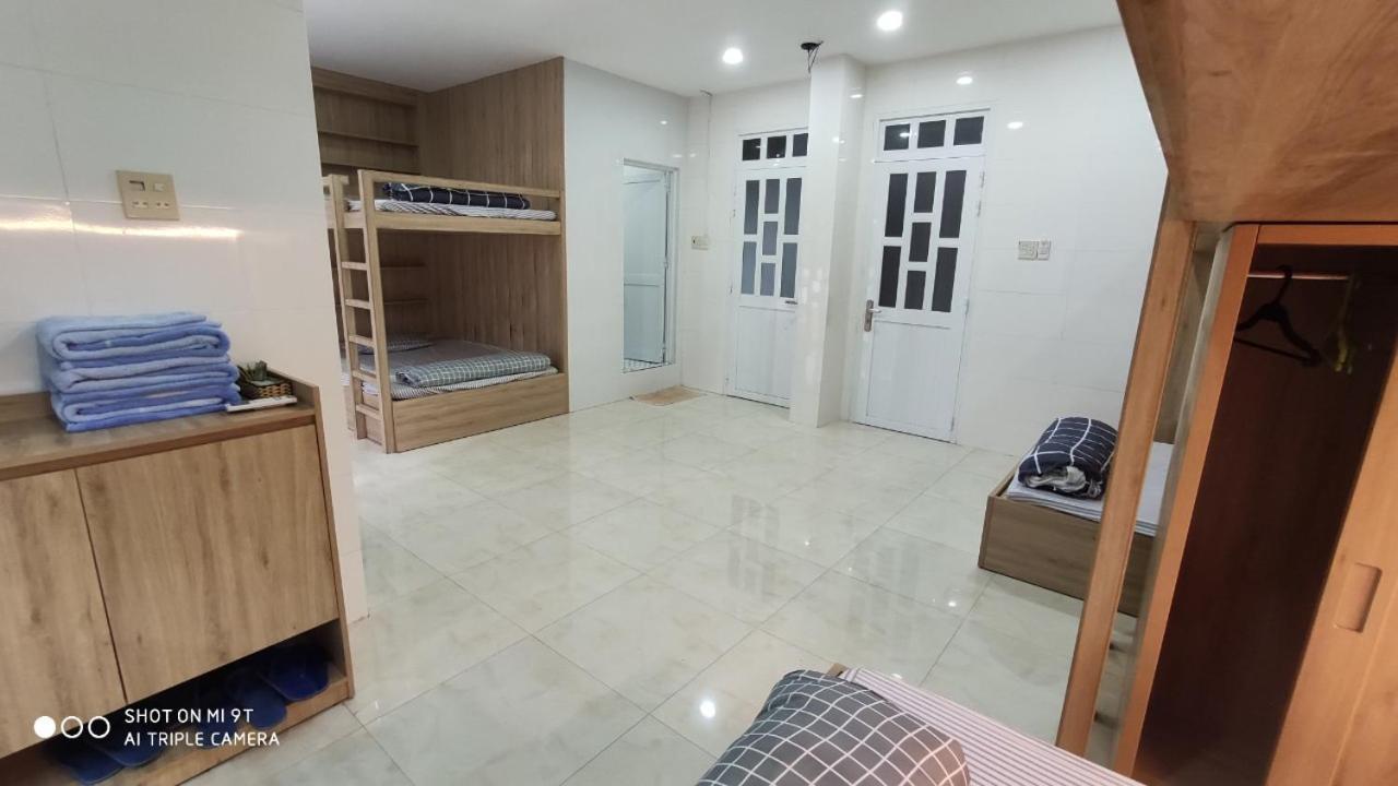 Max Hostel Кантхо Экстерьер фото