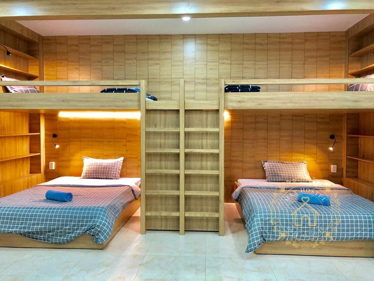 Max Hostel Кантхо Экстерьер фото