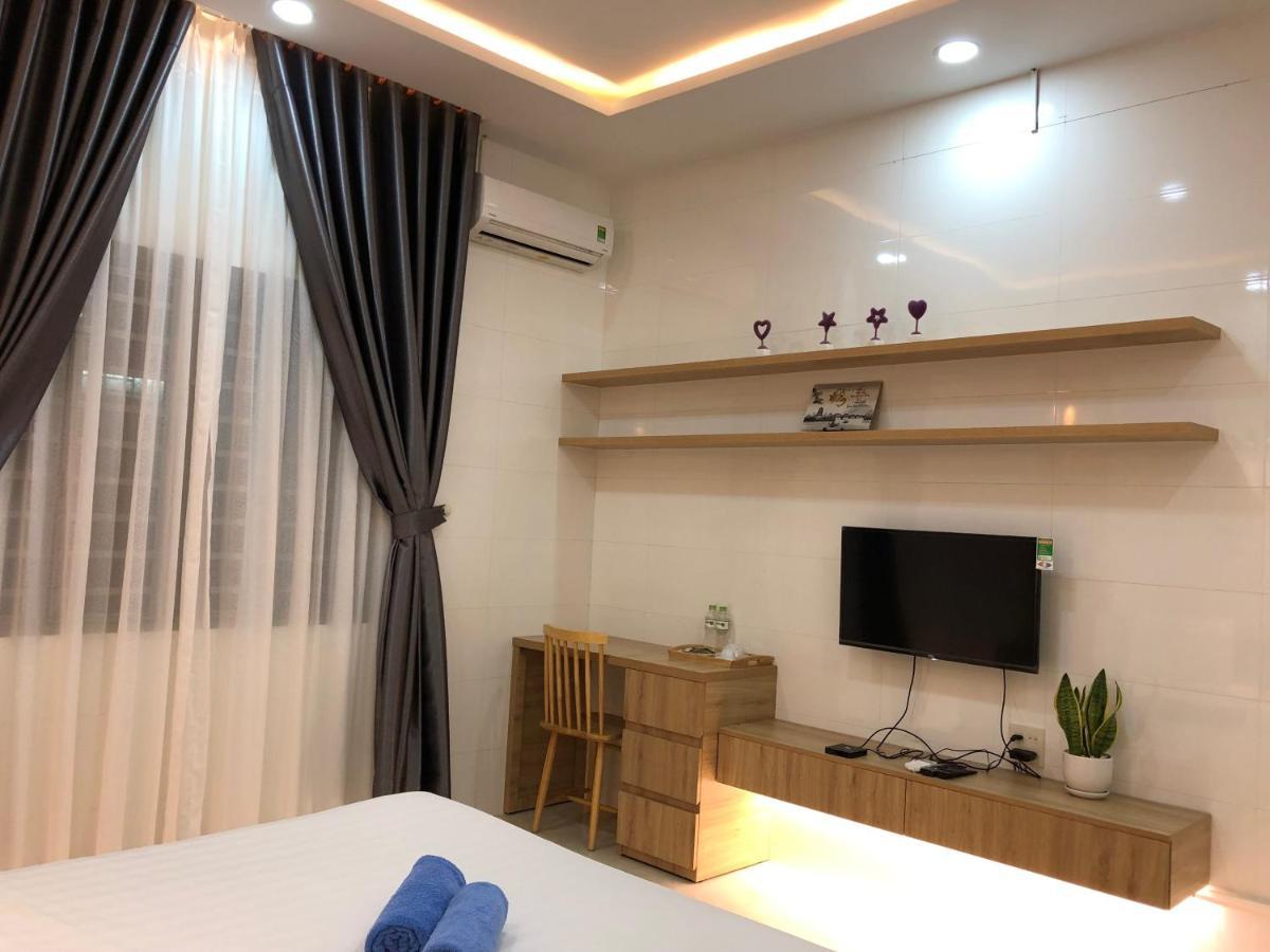 Max Hostel Кантхо Экстерьер фото