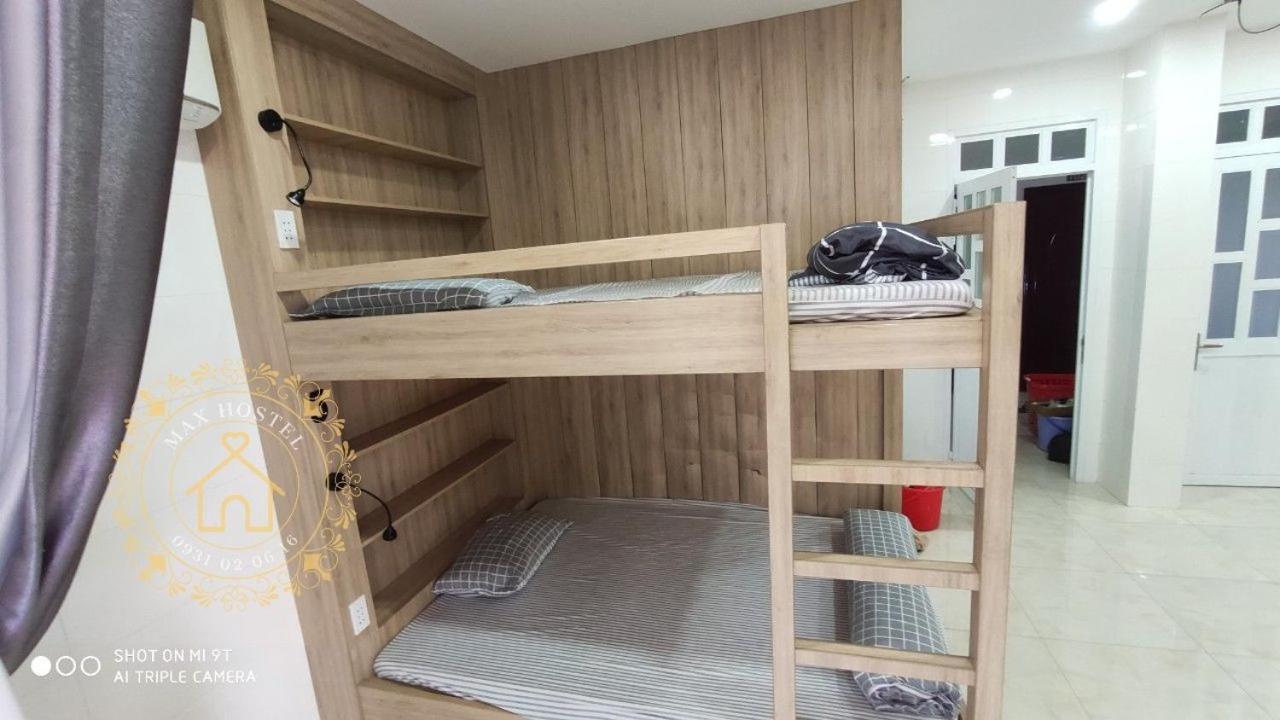 Max Hostel Кантхо Экстерьер фото