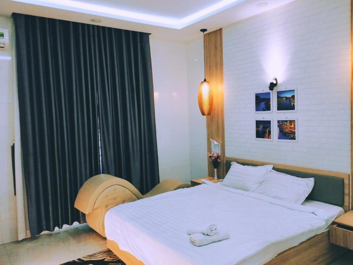Max Hostel Кантхо Экстерьер фото