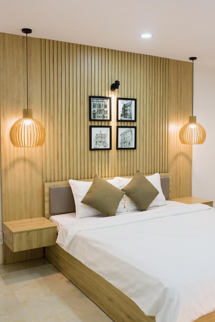 Max Hostel Кантхо Экстерьер фото