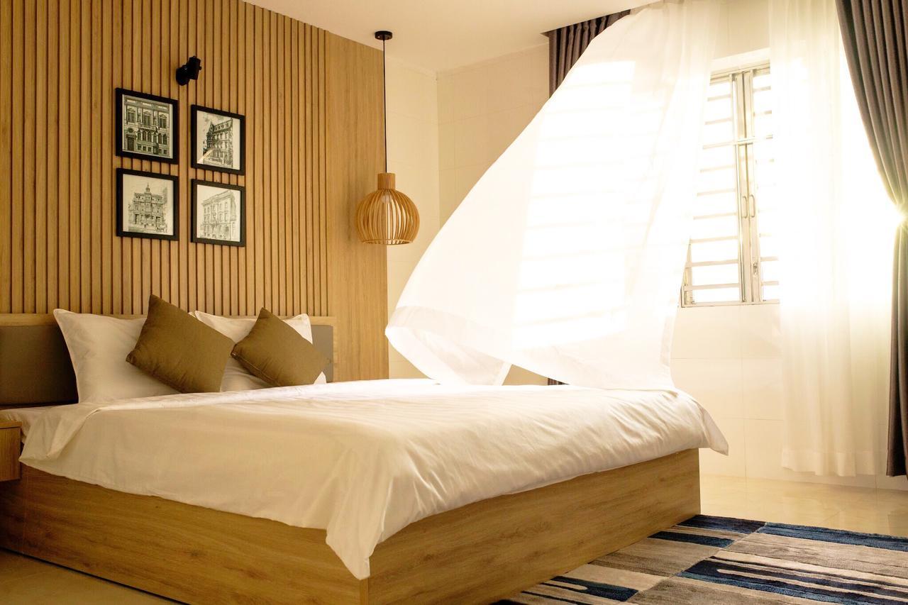 Max Hostel Кантхо Экстерьер фото