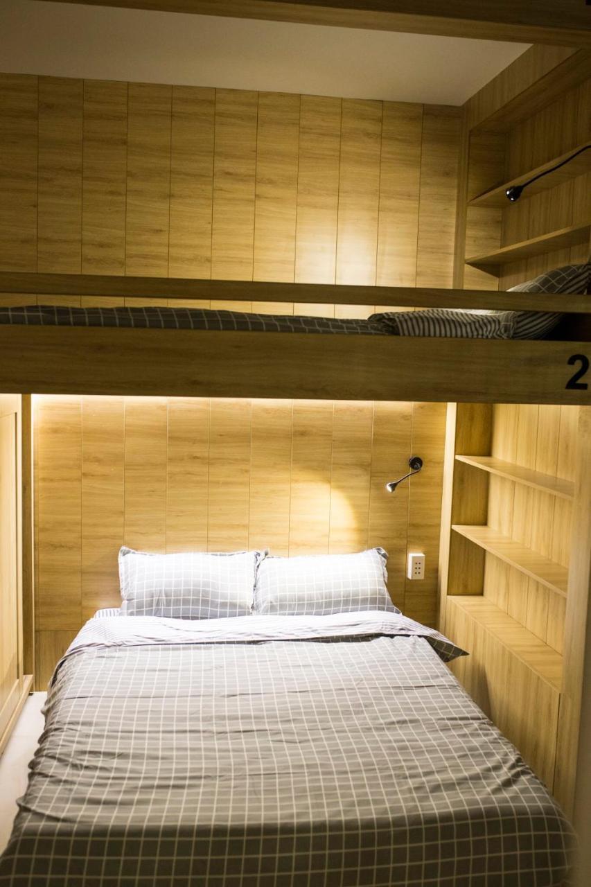 Max Hostel Кантхо Экстерьер фото