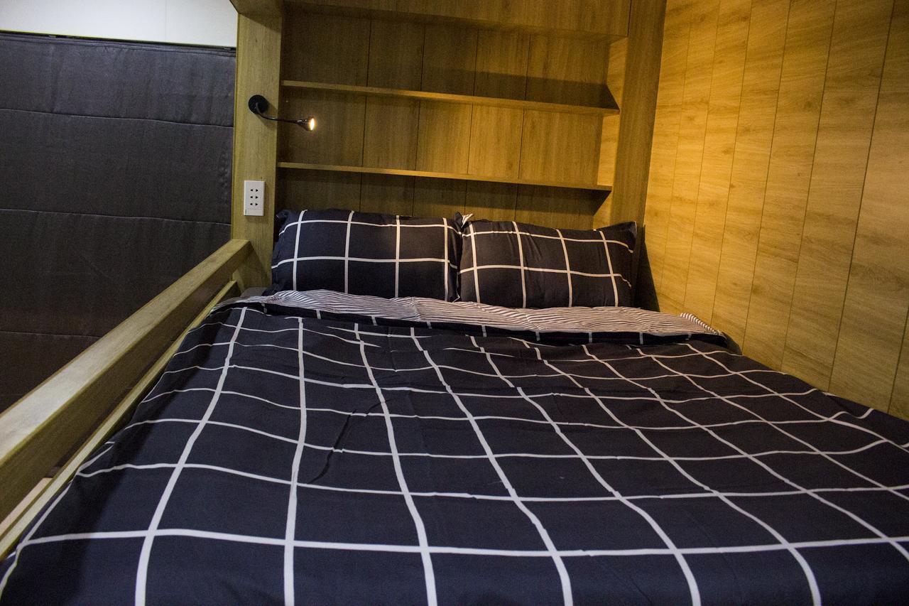 Max Hostel Кантхо Экстерьер фото