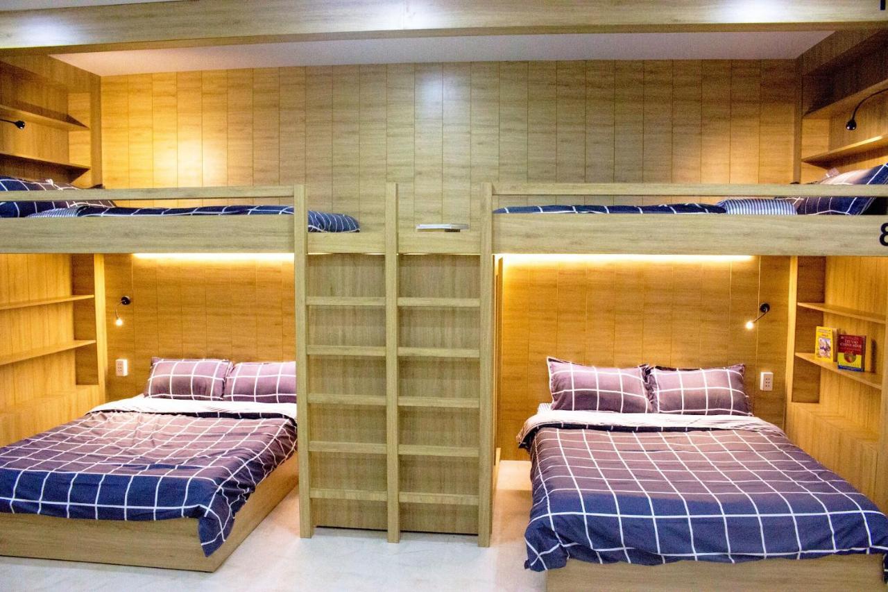 Max Hostel Кантхо Экстерьер фото