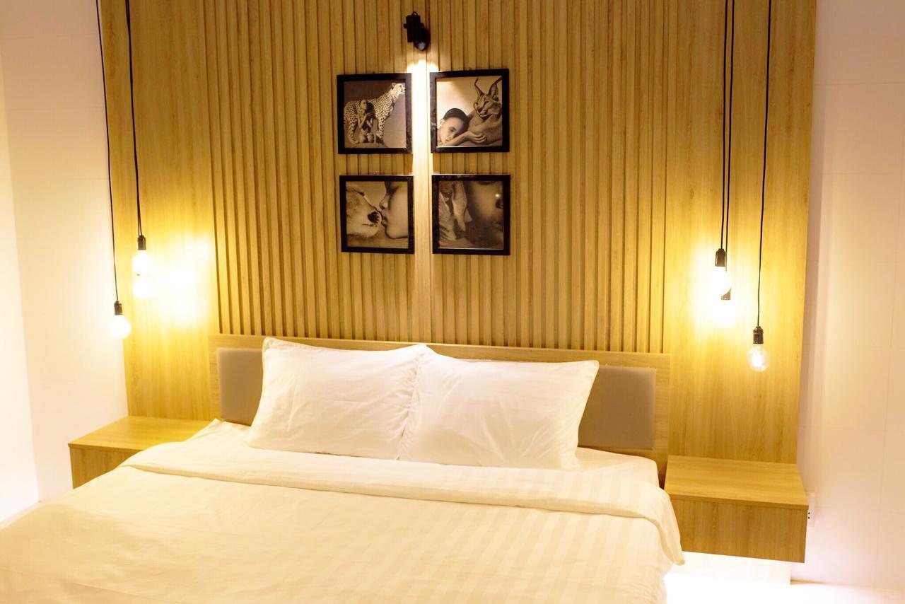Max Hostel Кантхо Экстерьер фото