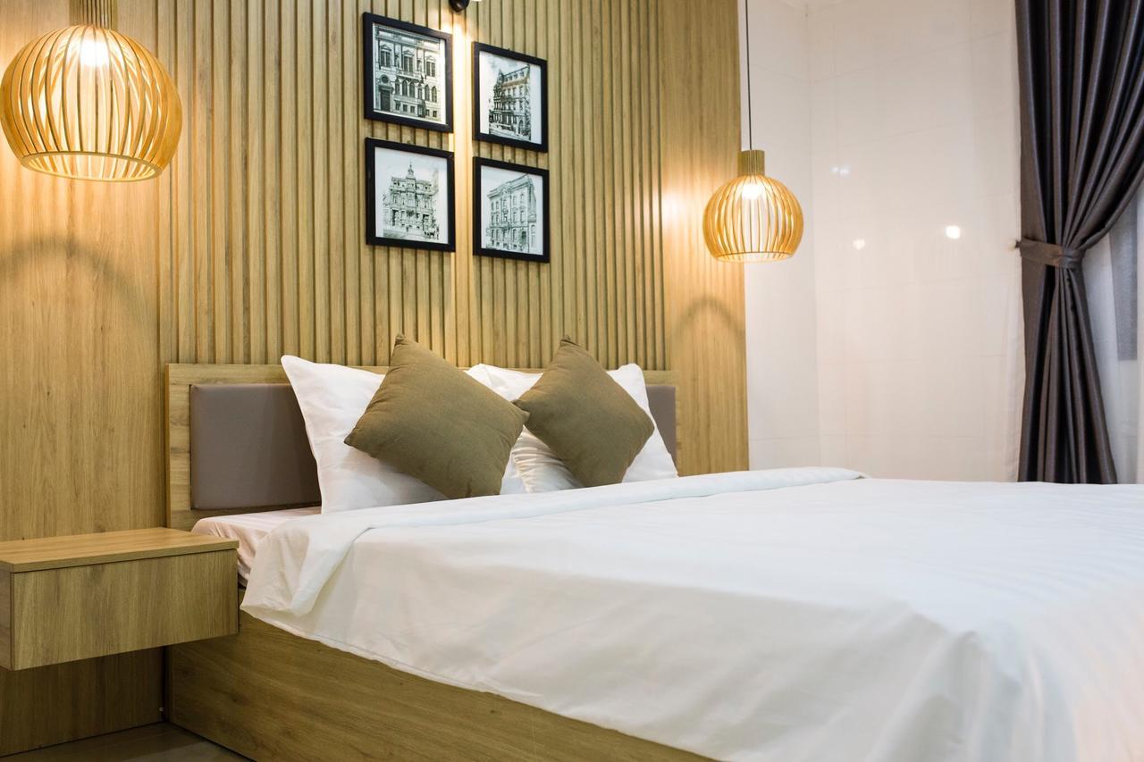 Max Hostel Кантхо Экстерьер фото