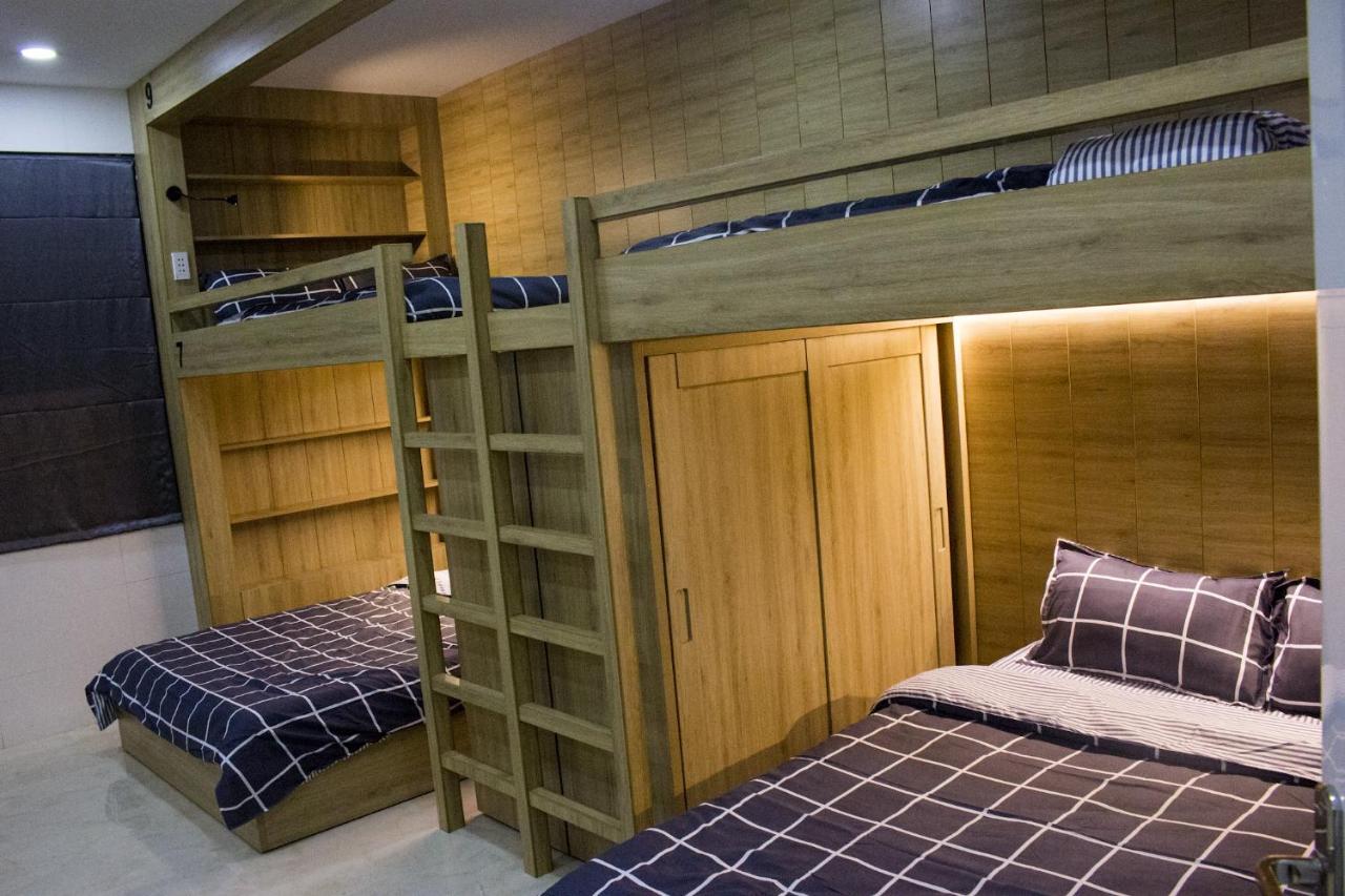 Max Hostel Кантхо Экстерьер фото