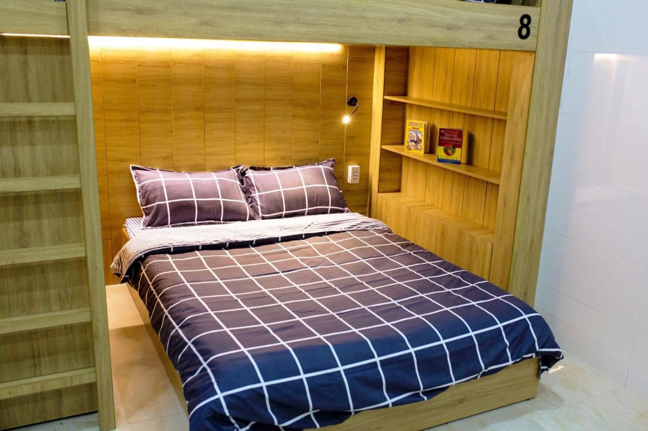 Max Hostel Кантхо Экстерьер фото