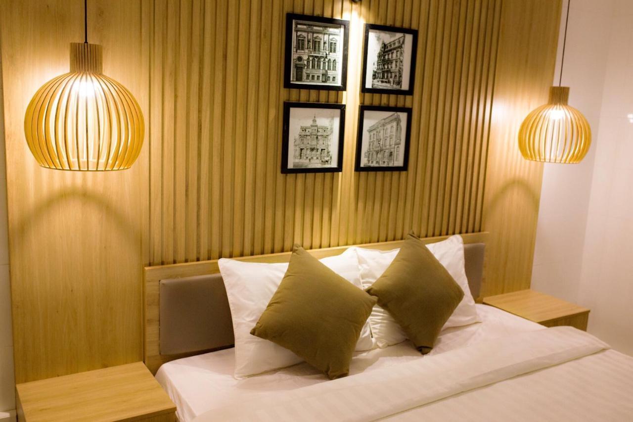Max Hostel Кантхо Экстерьер фото
