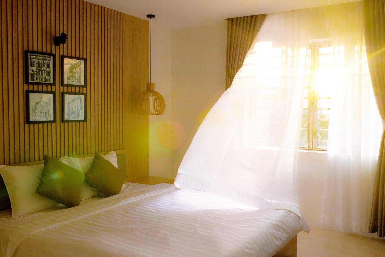 Max Hostel Кантхо Экстерьер фото
