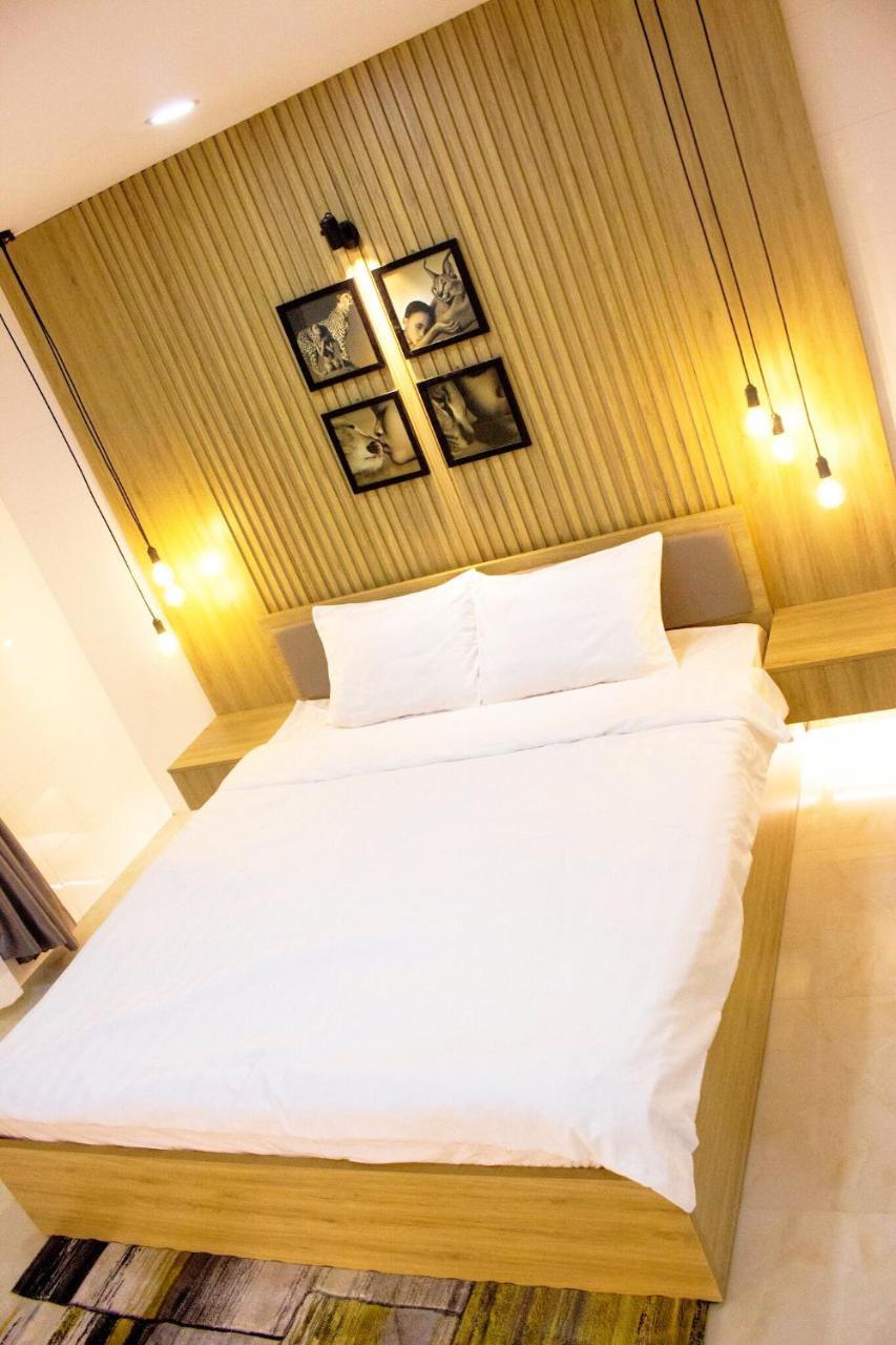Max Hostel Кантхо Экстерьер фото