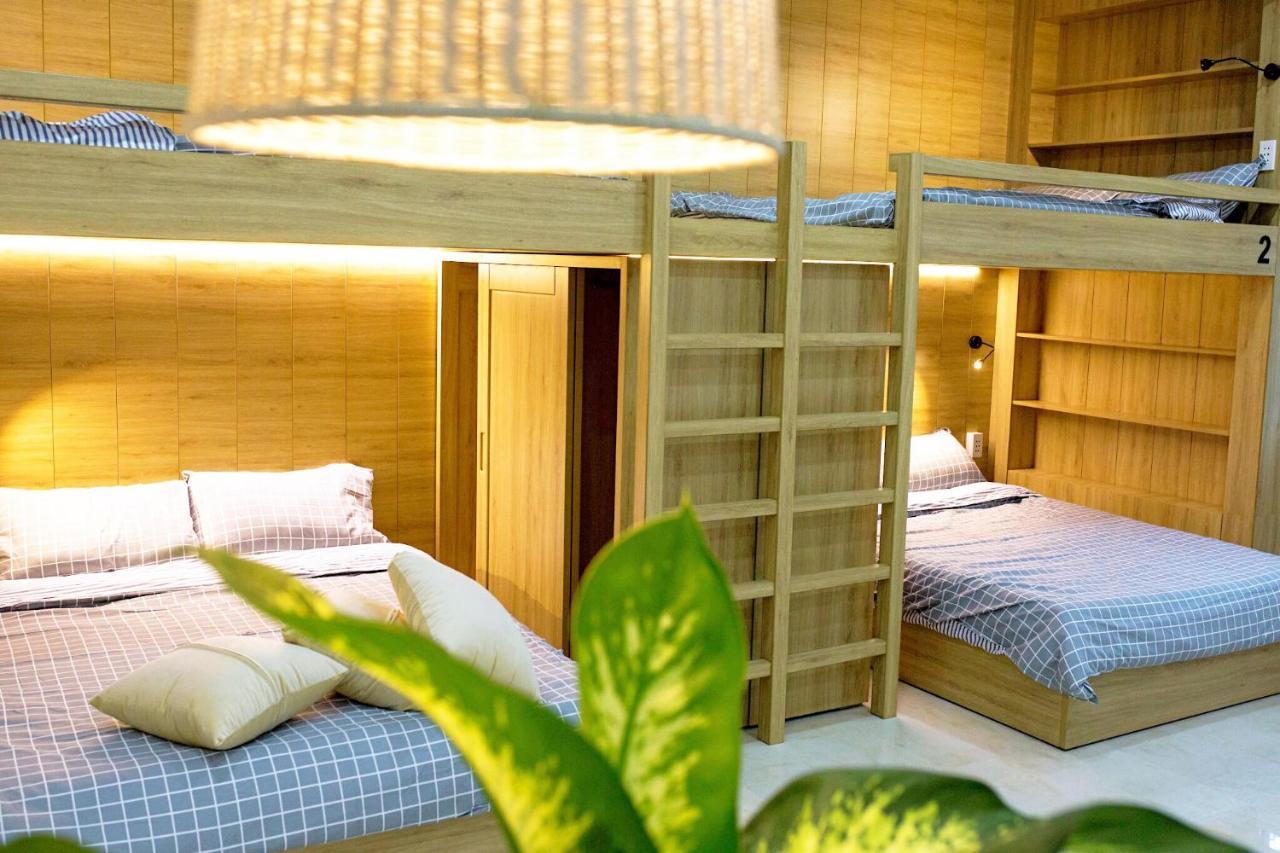 Max Hostel Кантхо Экстерьер фото