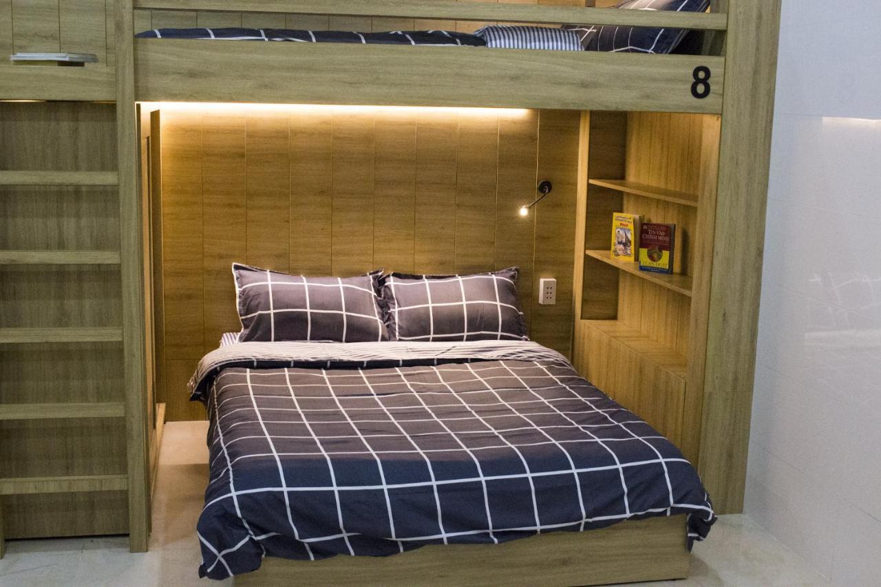 Max Hostel Кантхо Экстерьер фото
