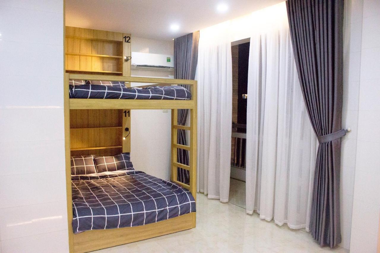 Max Hostel Кантхо Экстерьер фото