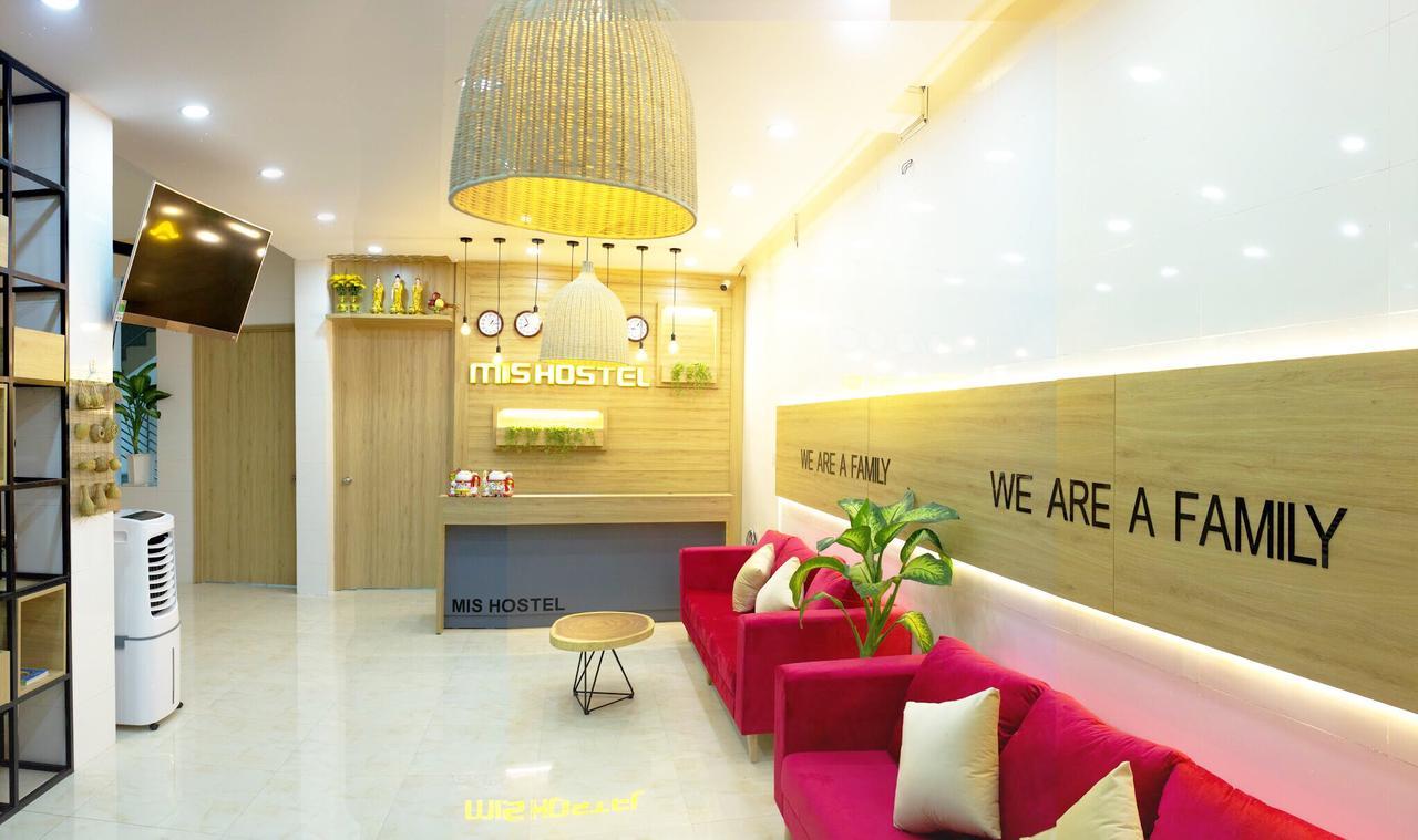 Max Hostel Кантхо Экстерьер фото