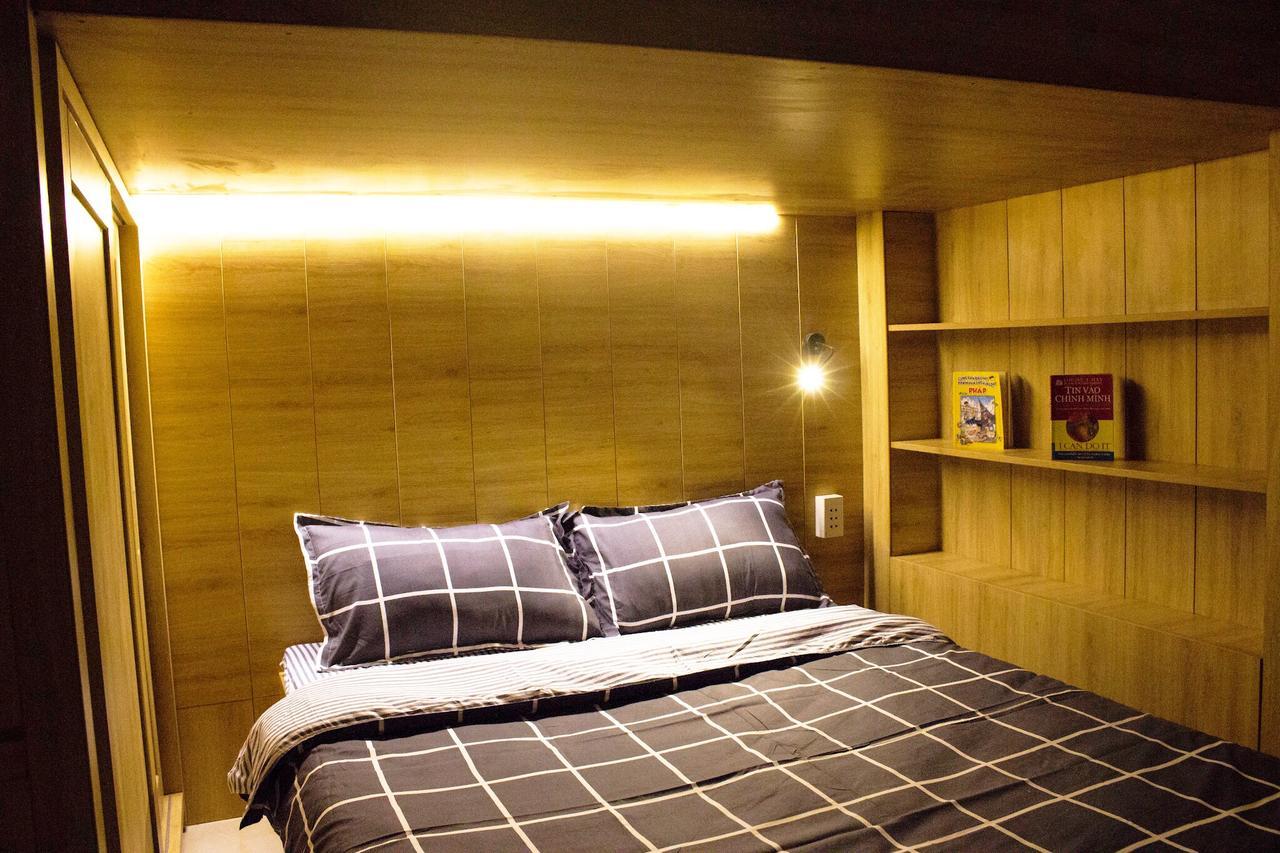 Max Hostel Кантхо Экстерьер фото