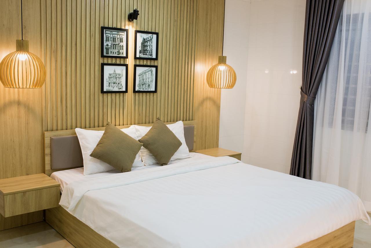 Max Hostel Кантхо Экстерьер фото