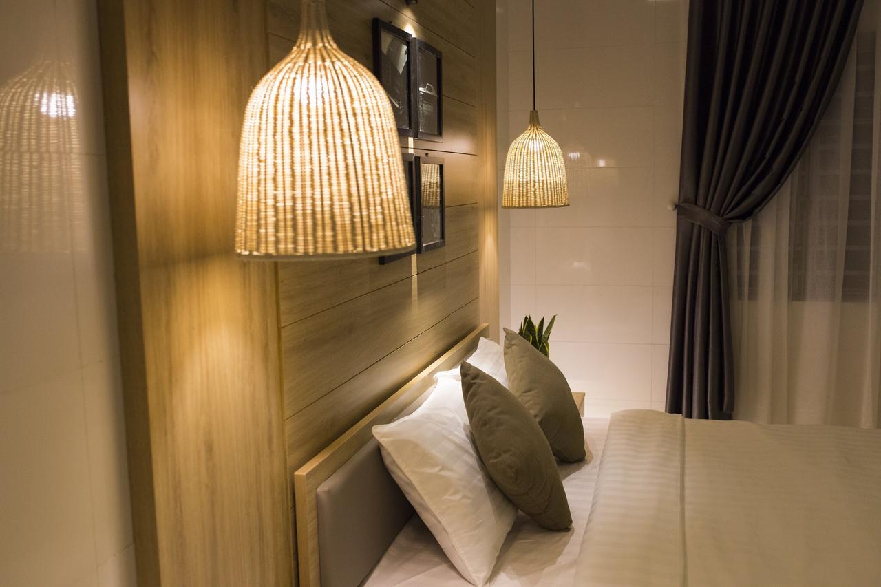 Max Hostel Кантхо Экстерьер фото