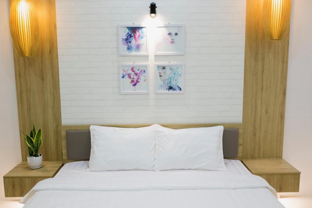 Max Hostel Кантхо Экстерьер фото