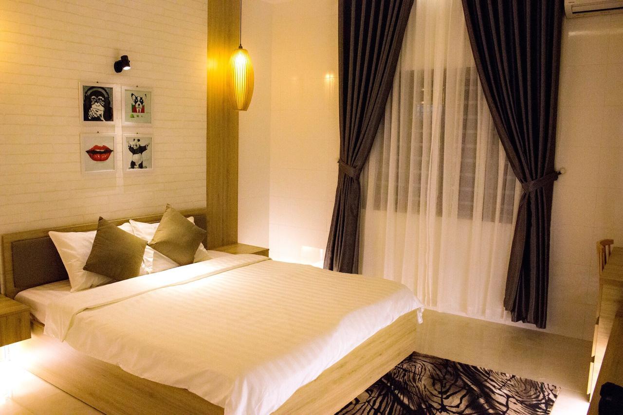 Max Hostel Кантхо Экстерьер фото