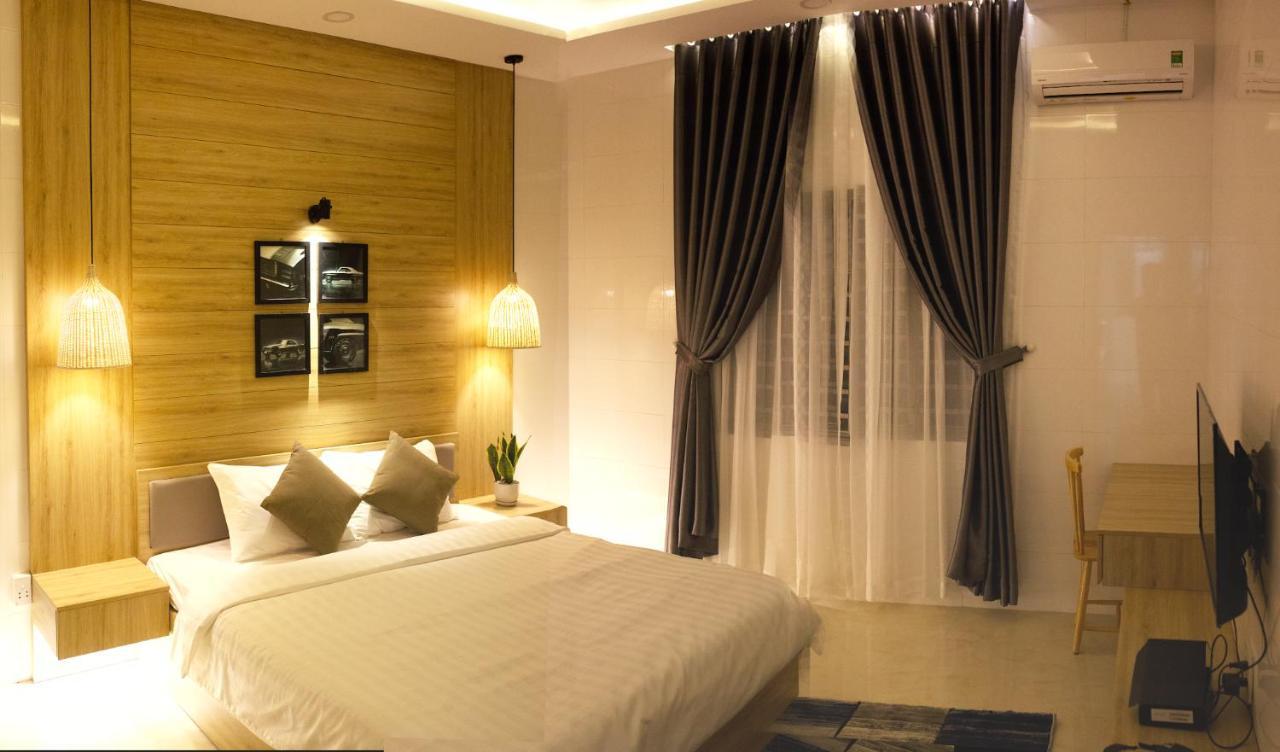 Max Hostel Кантхо Экстерьер фото