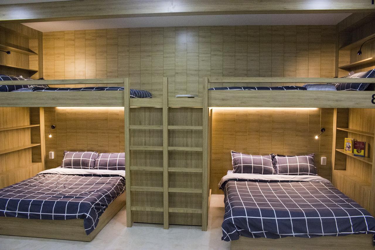 Max Hostel Кантхо Экстерьер фото