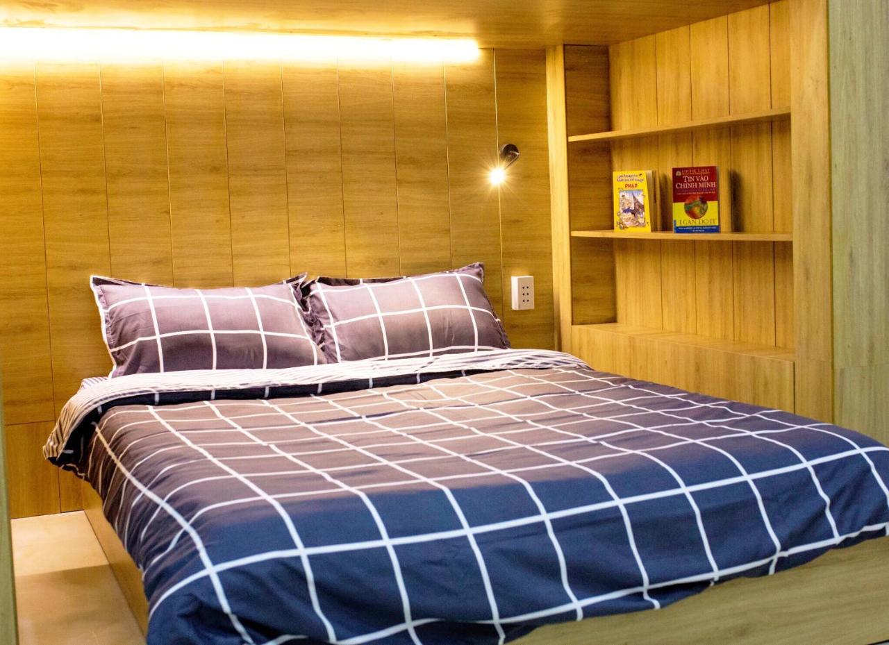 Max Hostel Кантхо Экстерьер фото