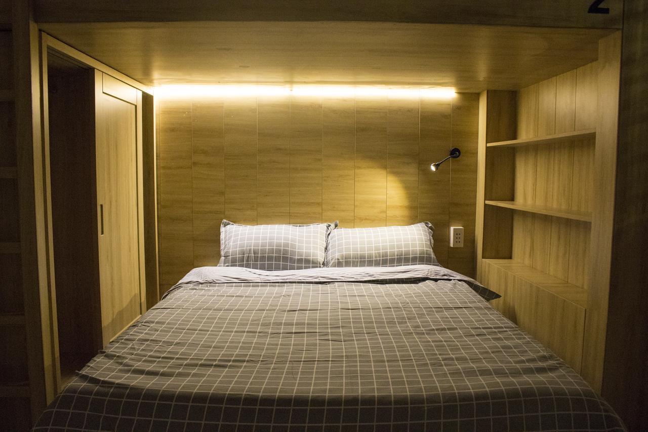 Max Hostel Кантхо Экстерьер фото