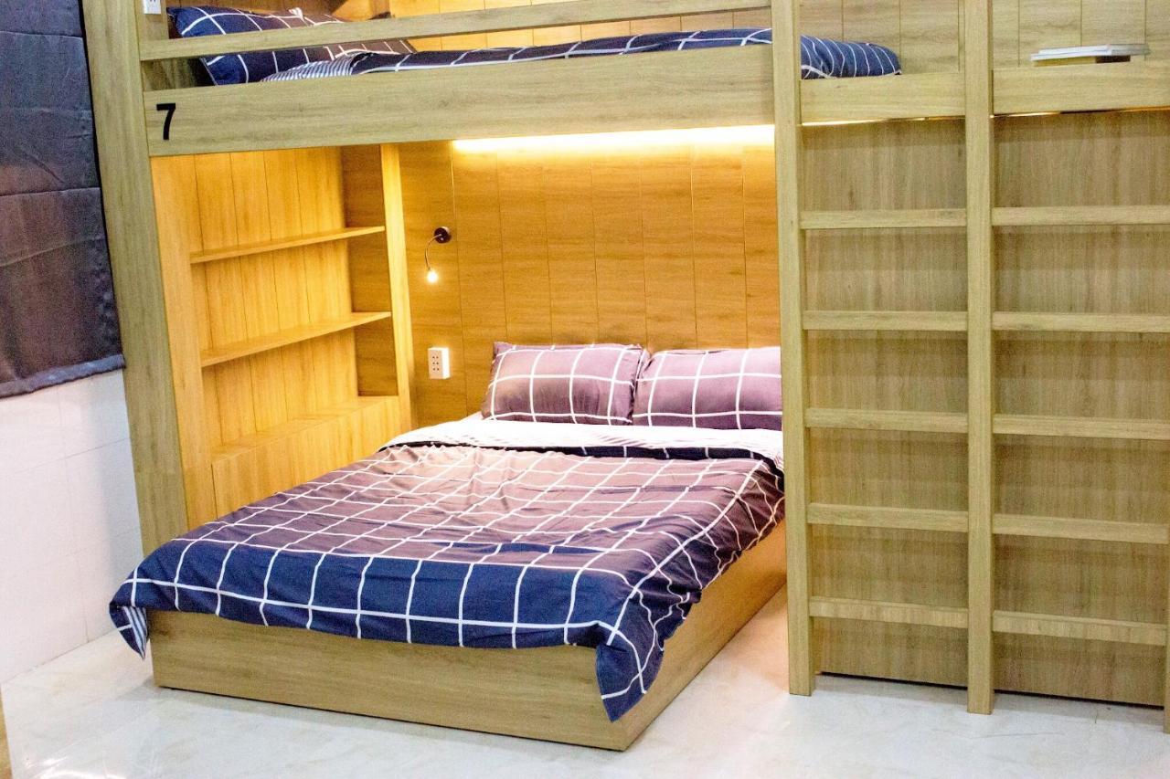 Max Hostel Кантхо Экстерьер фото