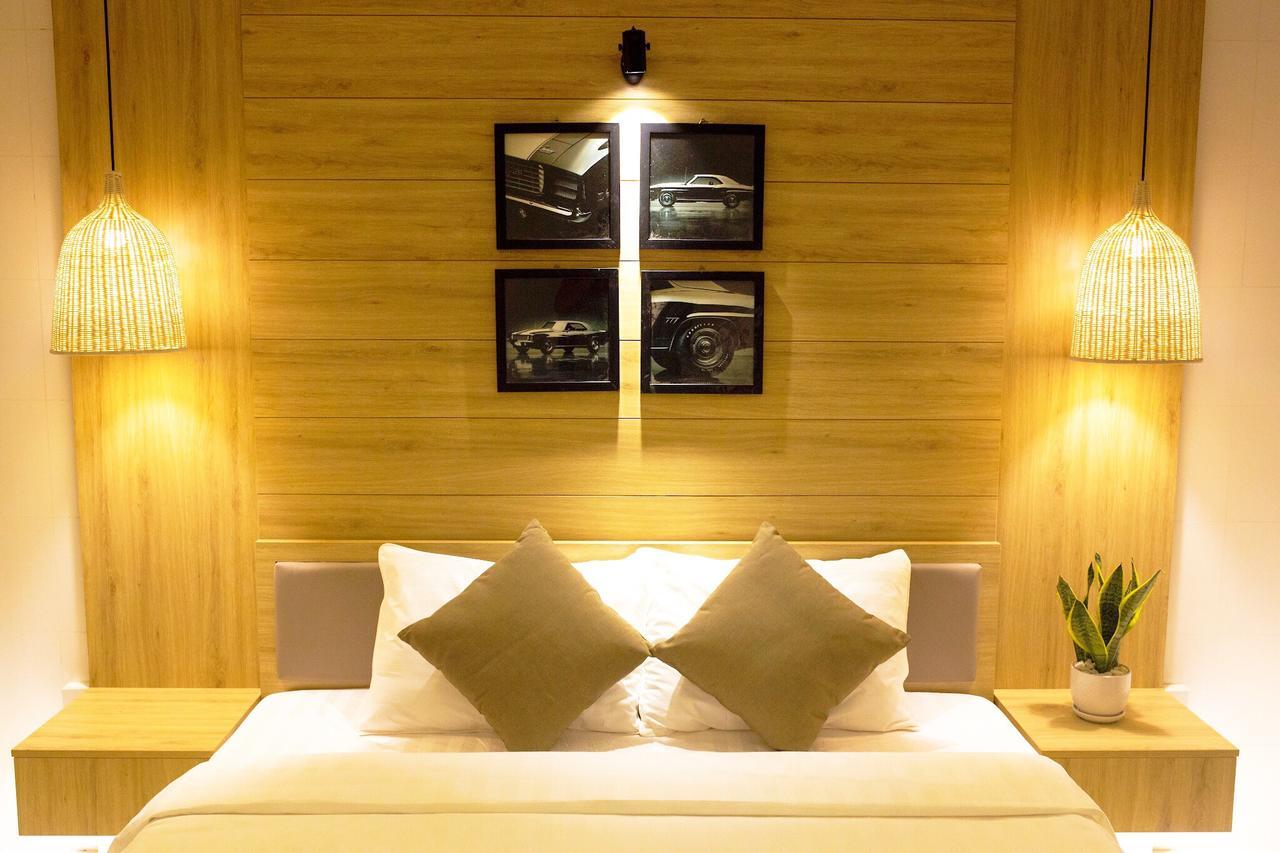 Max Hostel Кантхо Экстерьер фото