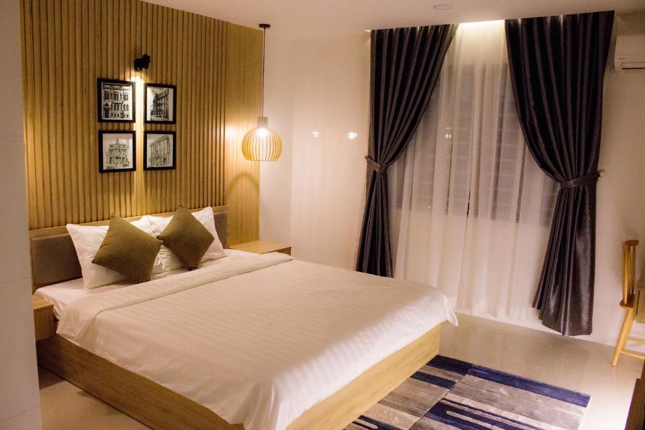 Max Hostel Кантхо Экстерьер фото