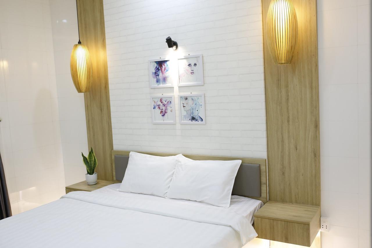 Max Hostel Кантхо Экстерьер фото