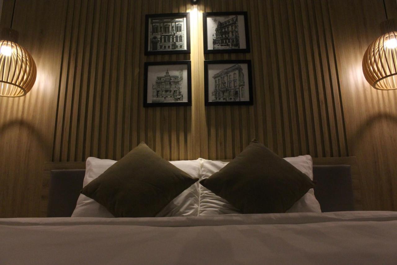 Max Hostel Кантхо Экстерьер фото