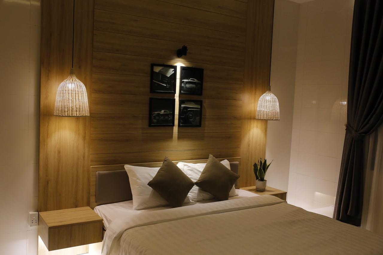 Max Hostel Кантхо Экстерьер фото