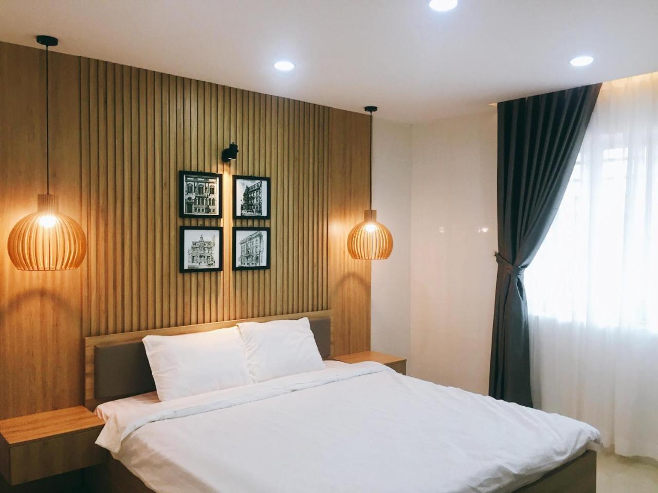 Max Hostel Кантхо Экстерьер фото