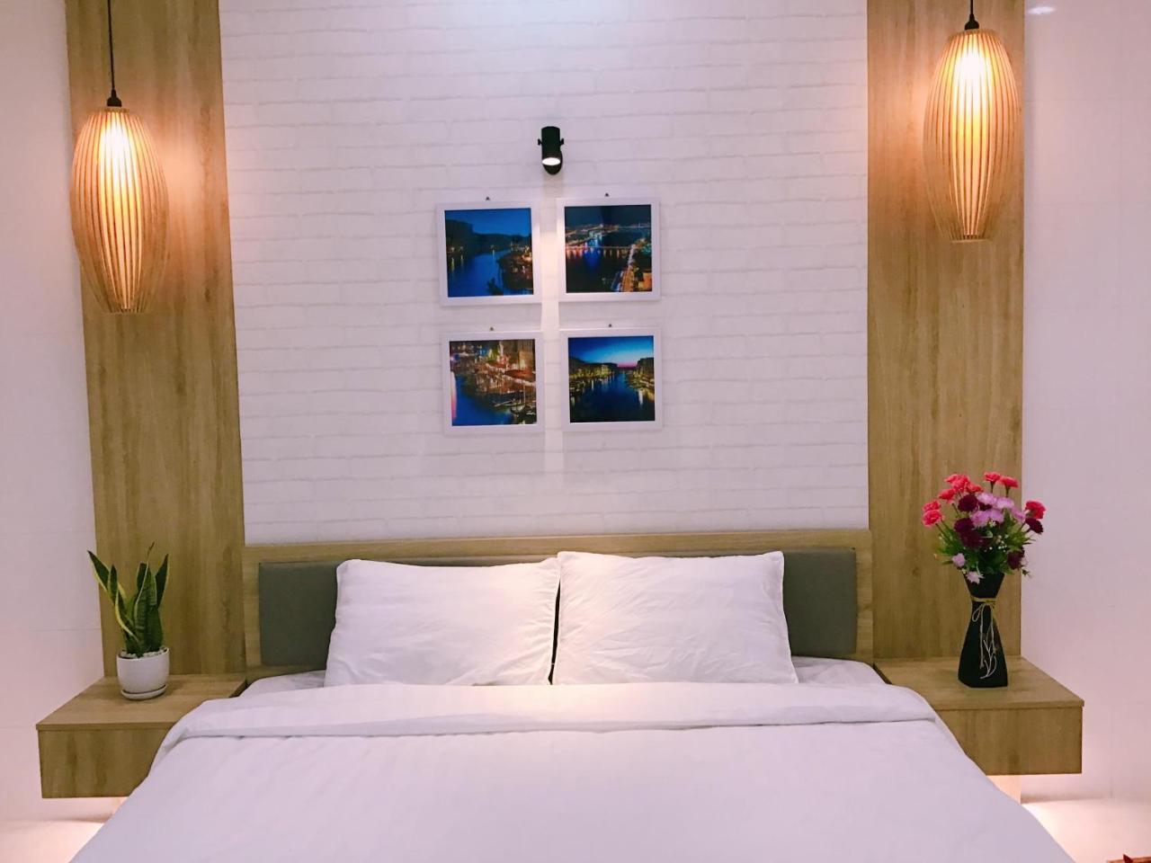 Max Hostel Кантхо Экстерьер фото