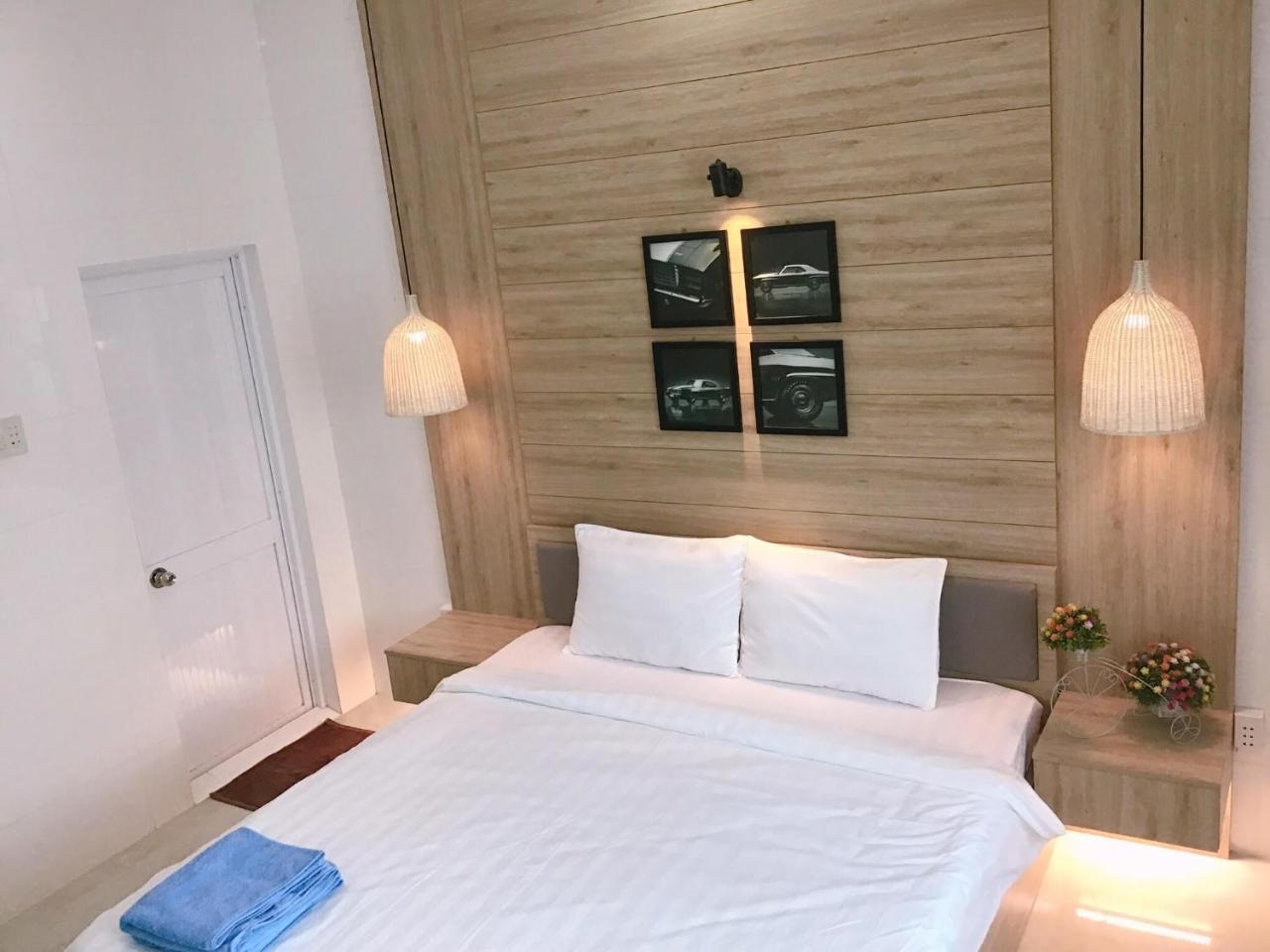 Max Hostel Кантхо Экстерьер фото