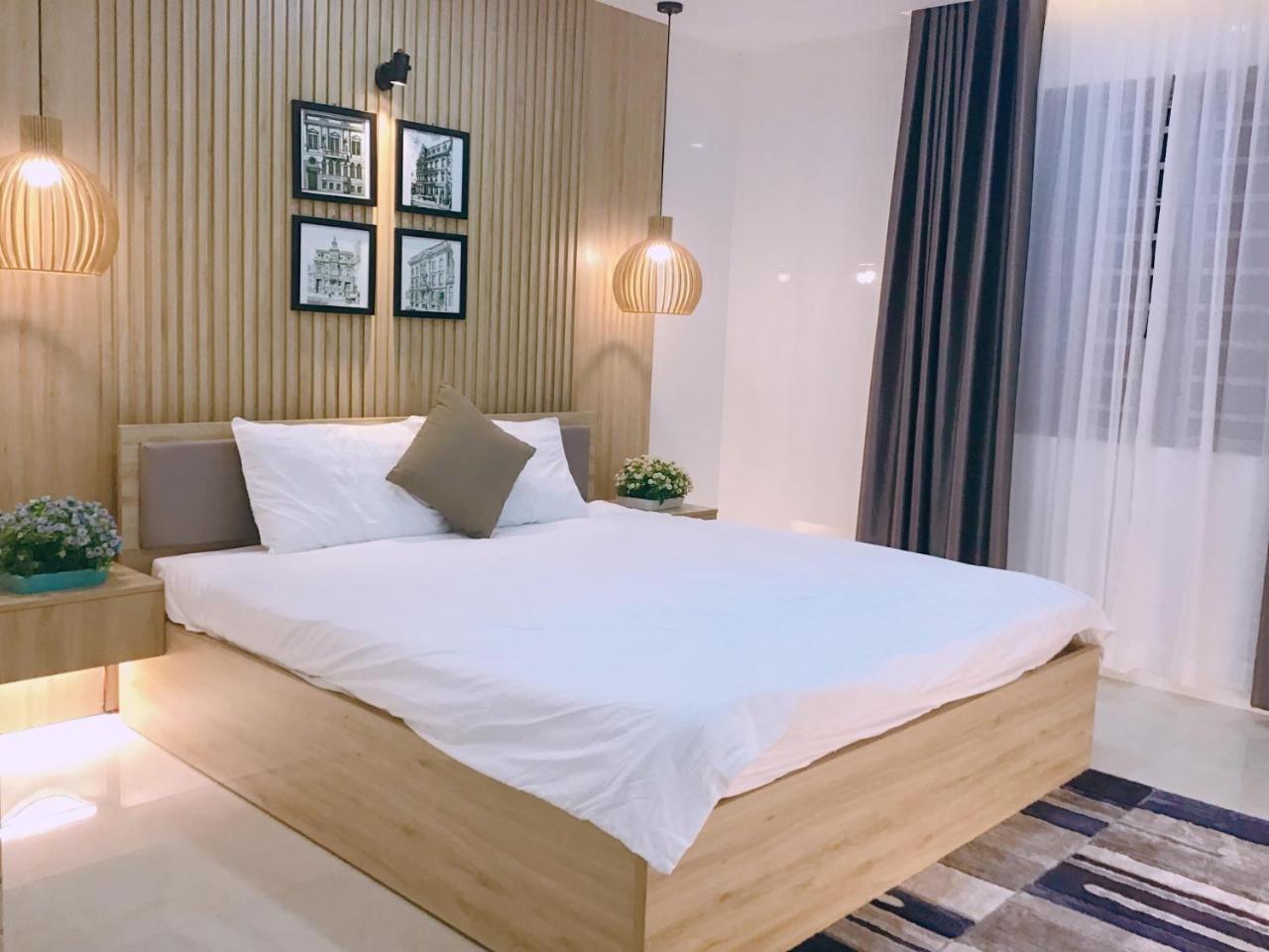 Max Hostel Кантхо Экстерьер фото