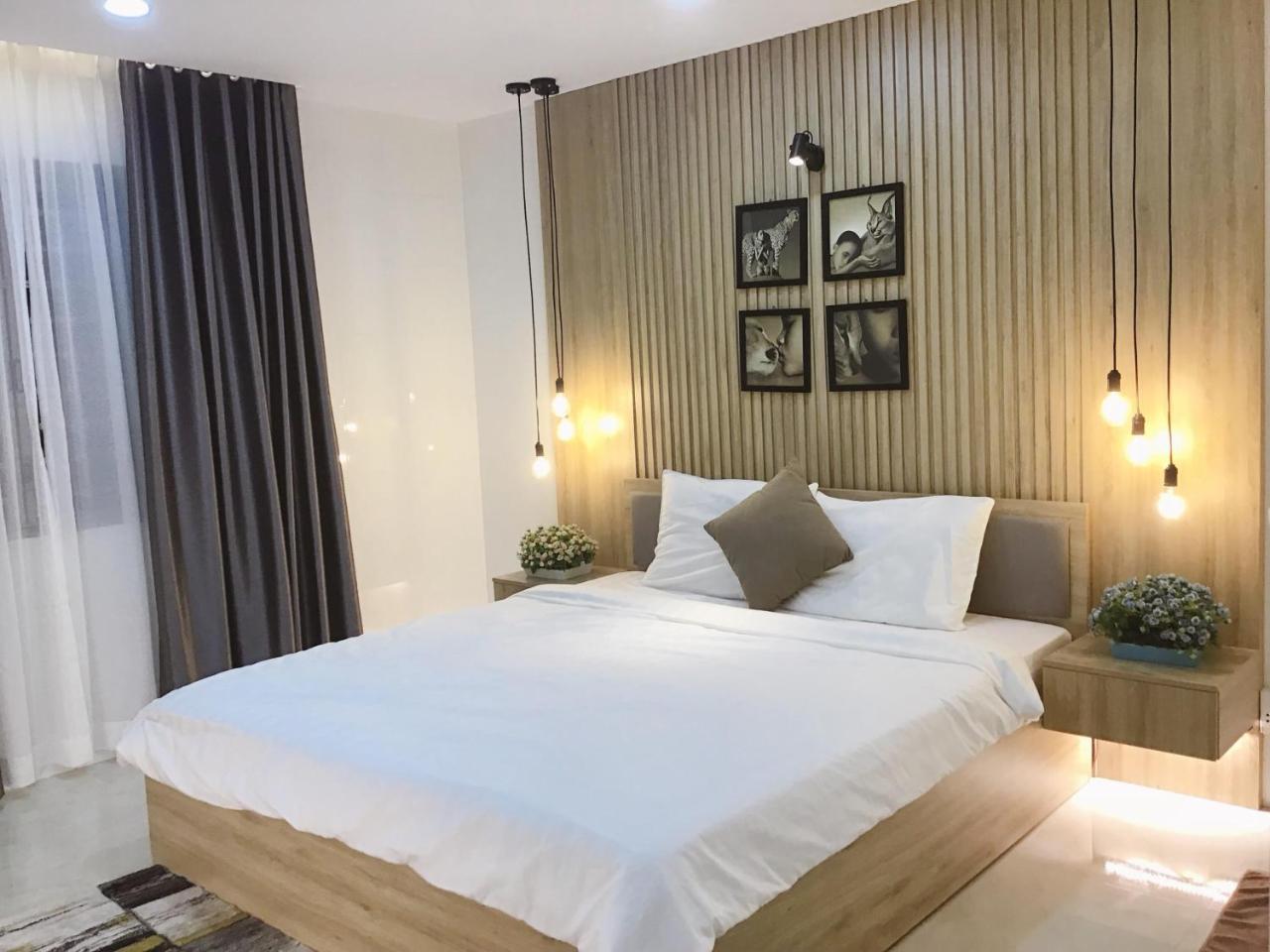 Max Hostel Кантхо Экстерьер фото