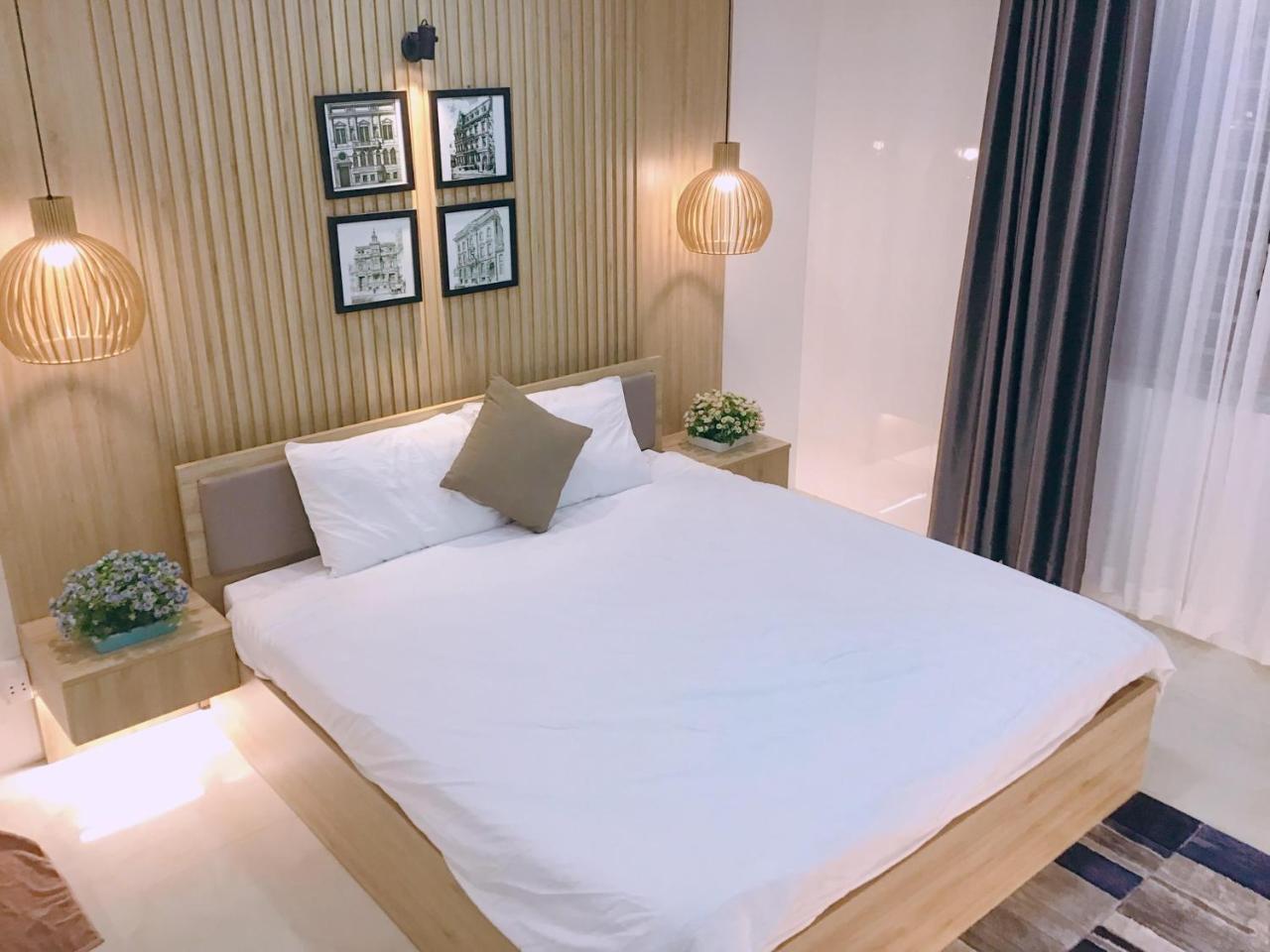Max Hostel Кантхо Экстерьер фото