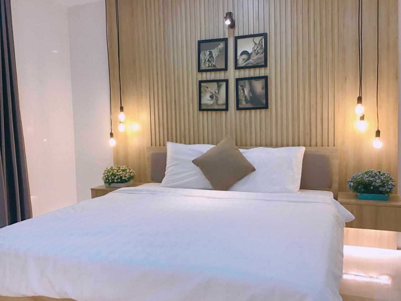 Max Hostel Кантхо Экстерьер фото