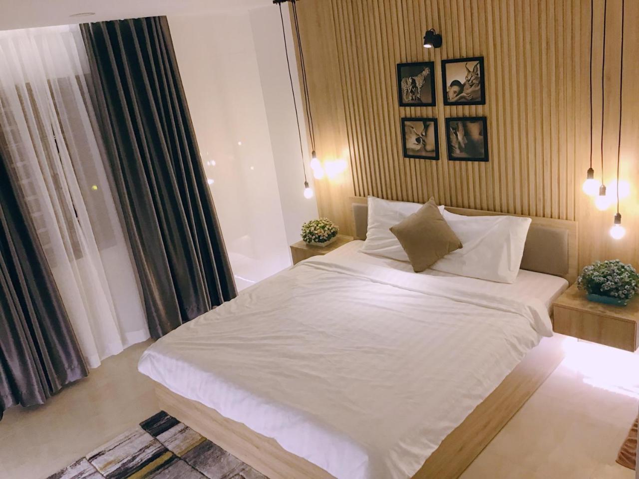 Max Hostel Кантхо Экстерьер фото