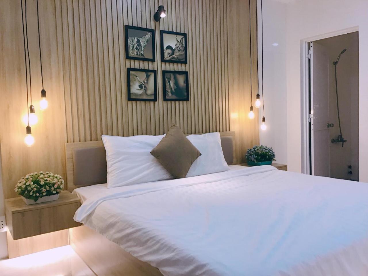 Max Hostel Кантхо Экстерьер фото