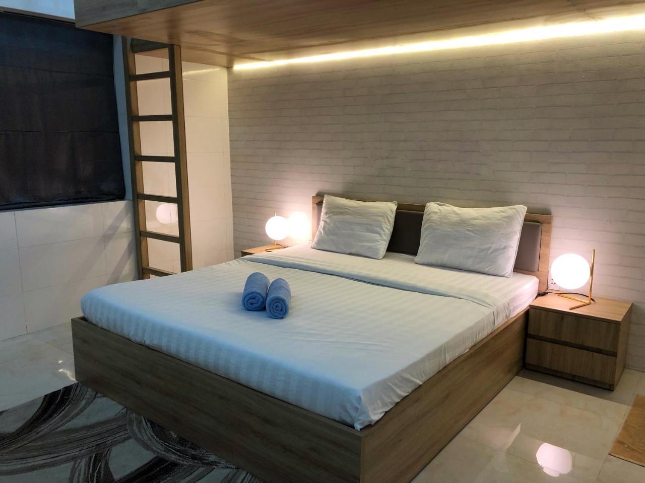 Max Hostel Кантхо Экстерьер фото